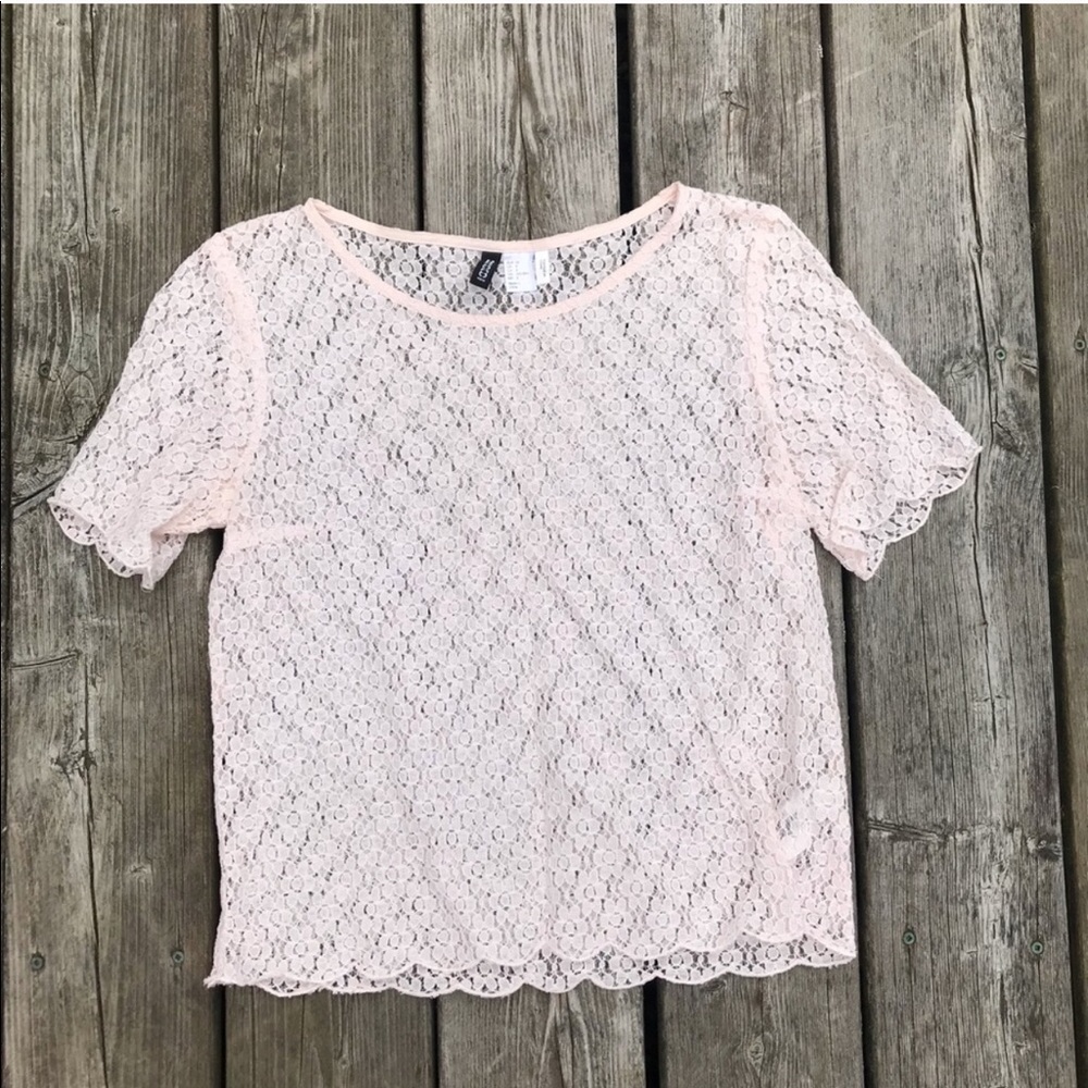 Blush T-Shirt - Picture 2 of 2